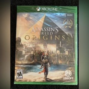 NEW Assassin’s Creed: Origins for Xbox One